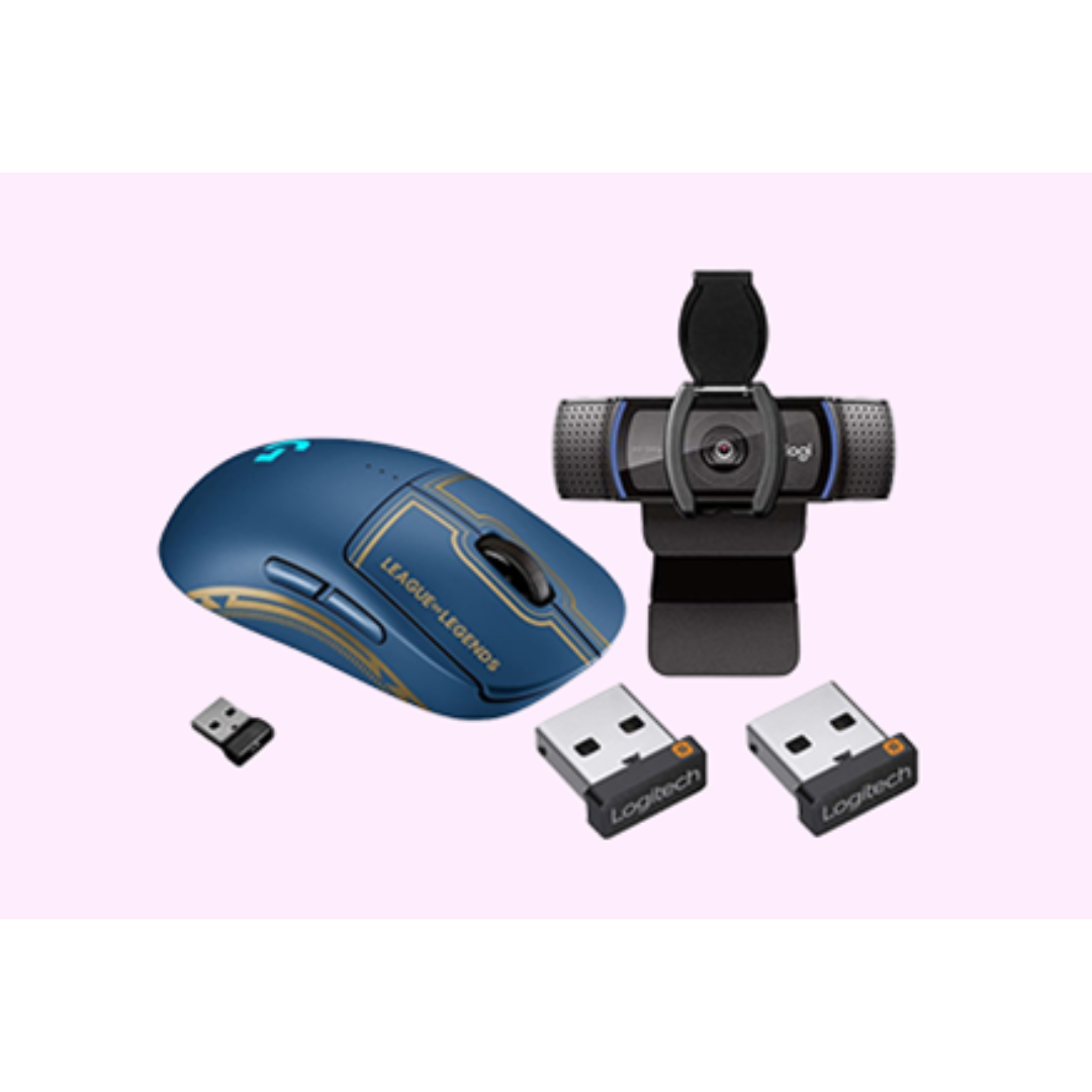 Up To 55% Off On Logitech Peripherals, Accessories, And More At Woot