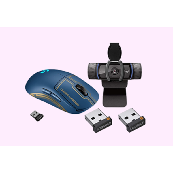 Up To 55% Off On Logitech Peripherals, Accessories, And More At Woot