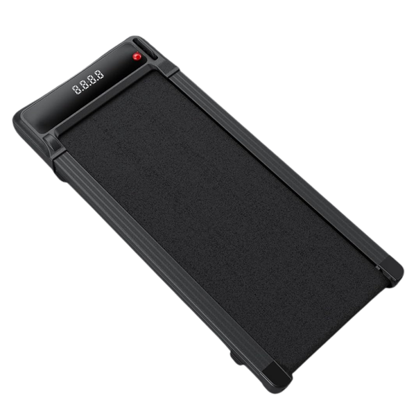 3-in-1 Portable Compact Quiet Under Desk Armless Treadmill