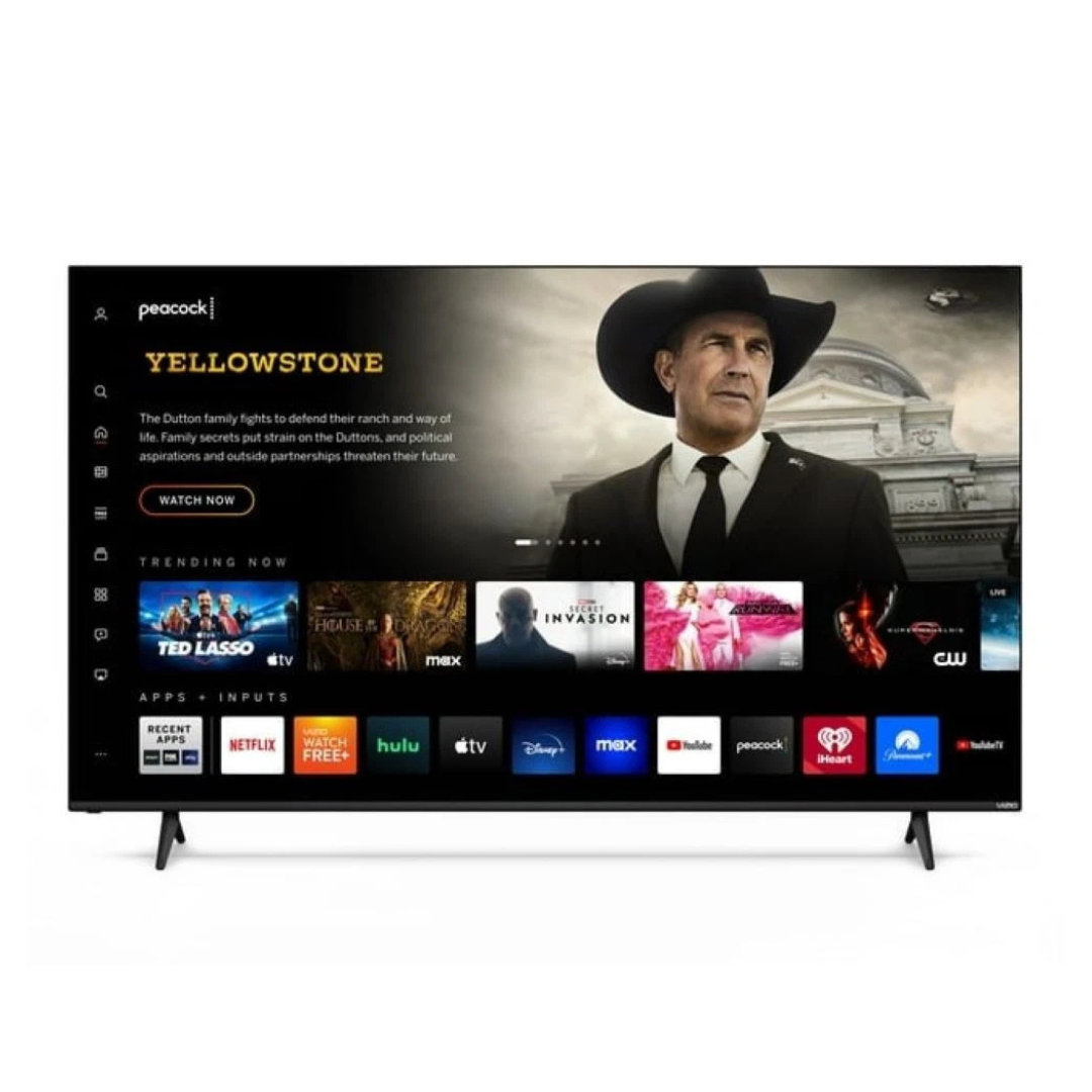 Vizio 65" Class Quantum 4K Ultra HDR Smart QLED TV with Dolby Vision [Open Box]