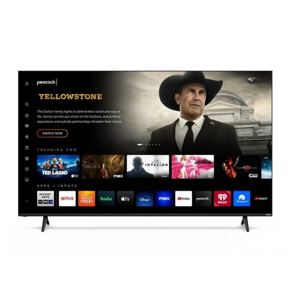 Vizio 65" Class Quantum 4K Ultra HDR Smart QLED TV with Dolby Vision [Open Box]