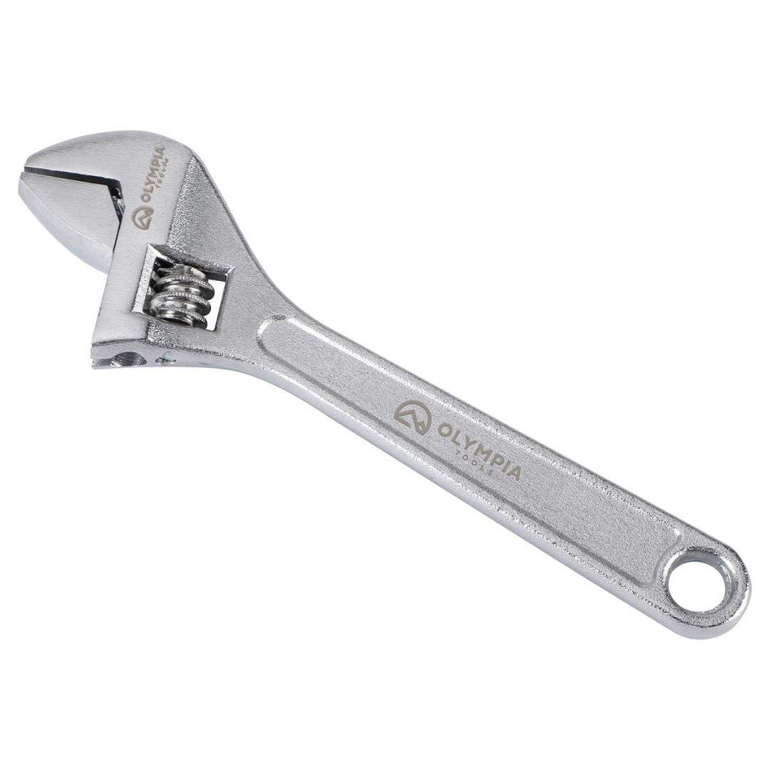 Olympia Tools 6" Adjustable Wrench