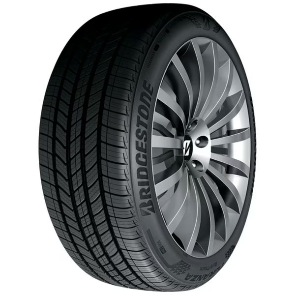 Bridgestone Turanza QuietTrack All Season 215/55R17 94V Passenger Tire