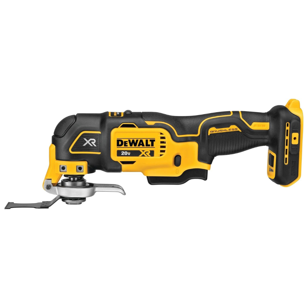 Dewalt DCS356B 20V MAX XR Oscillating Multi-Tool