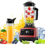 68-Oz Pitcher & 20-Oz Juicer Container Smoothie Blender