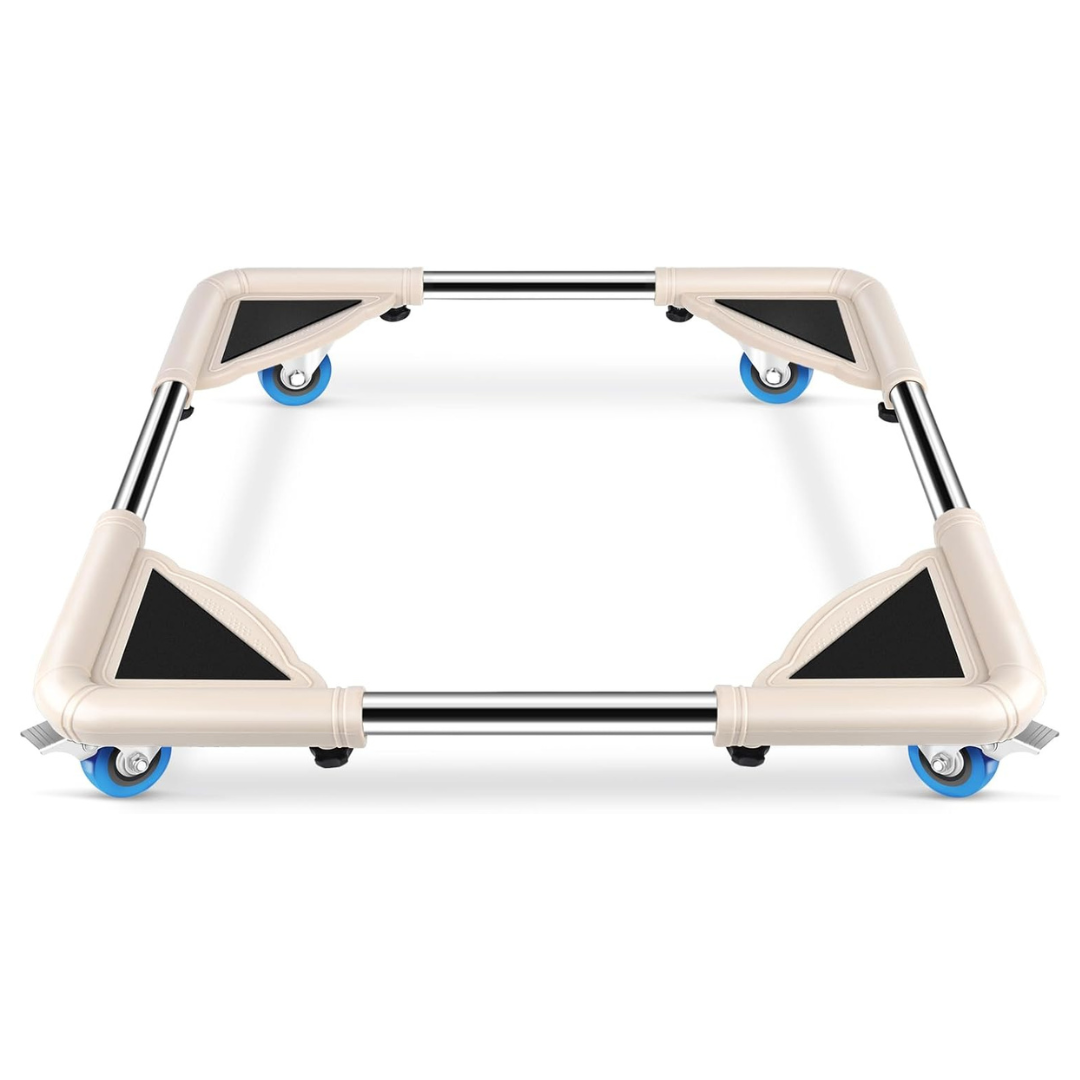 Spacecare Adjustable Furniture Dolly With 4 Locking Wheels (Various)