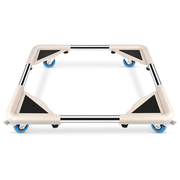 Spacecare Adjustable Furniture Dolly With 4 Locking Wheels (Various)