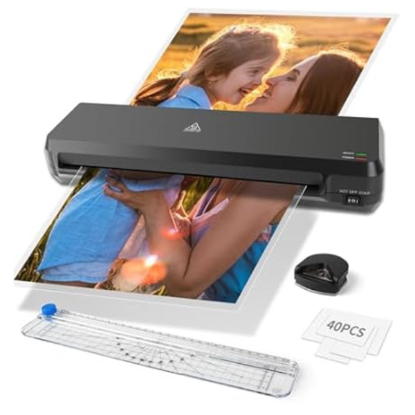 Zyerch A3 13" 7-In-1 Desktop Thermal Laminator Machine