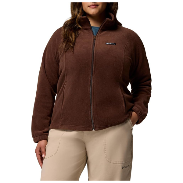 Columbia Women's Benton Springs Full Zip Fleece Jacket