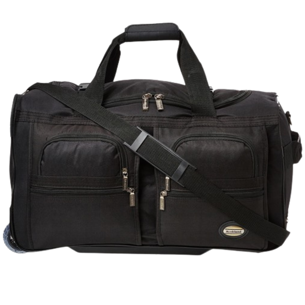 Rockland 22" Rolling Duffel Bag