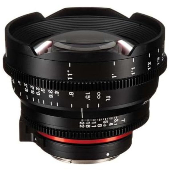 Rokinon Xeen XN14-PL 14mm T3.1 Professional Cine Lens