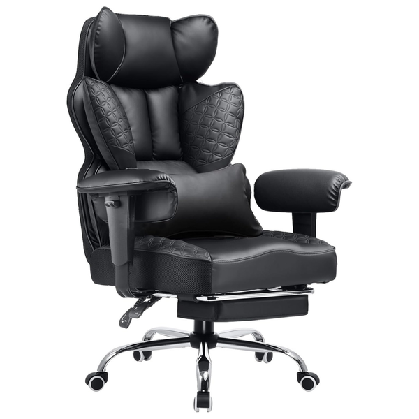 Comhoma Big And Tall Ergonomic Gaming Office Chair