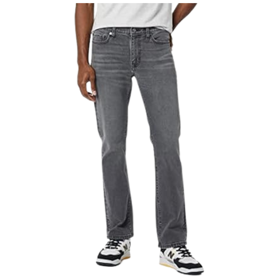 Amazon Essentials Men's Slim Fit Stretch Bootcut Jeans