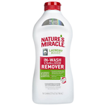 Natures Miracle 32-Oz In-Wash Laundry Additive