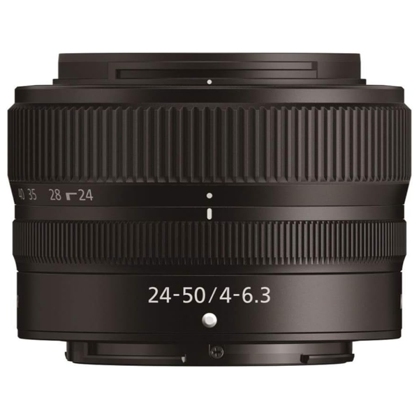 Nikon NIKKOR Z 24-50mm f/4-6.3 Lens