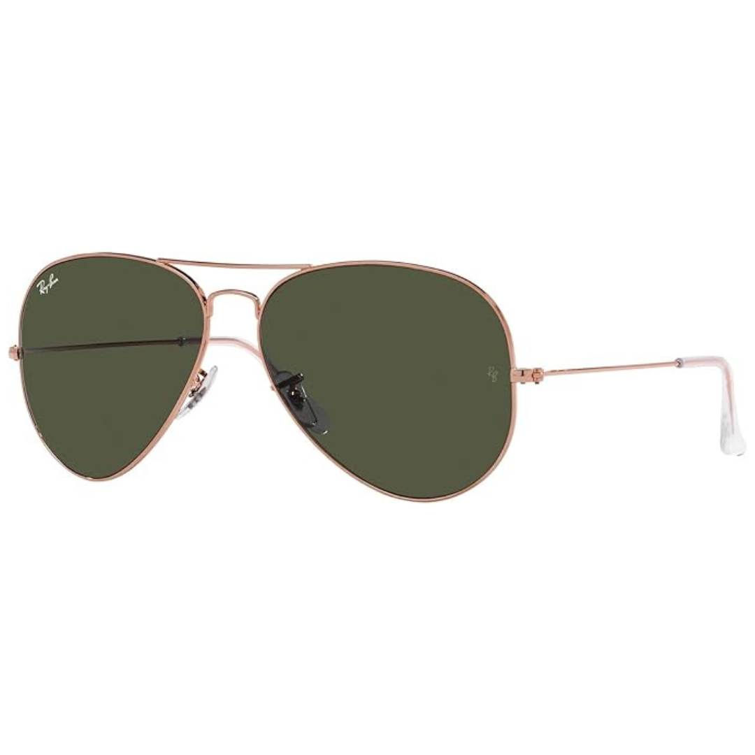 Ray-Ban RB3025 Classic Aviator 62 mm Sunglasses