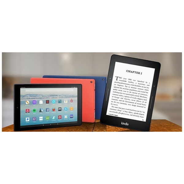 Extra $5 Off On Refurbished Amazon Kindle And Fire Tablets At Woot