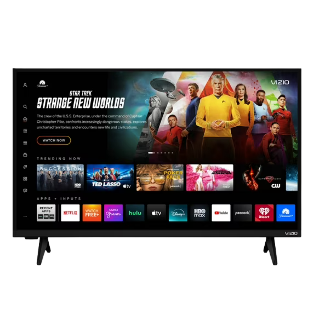 40" VIZIO VFD40M-08 1080p Smart LED Google Cast built-in HDTV