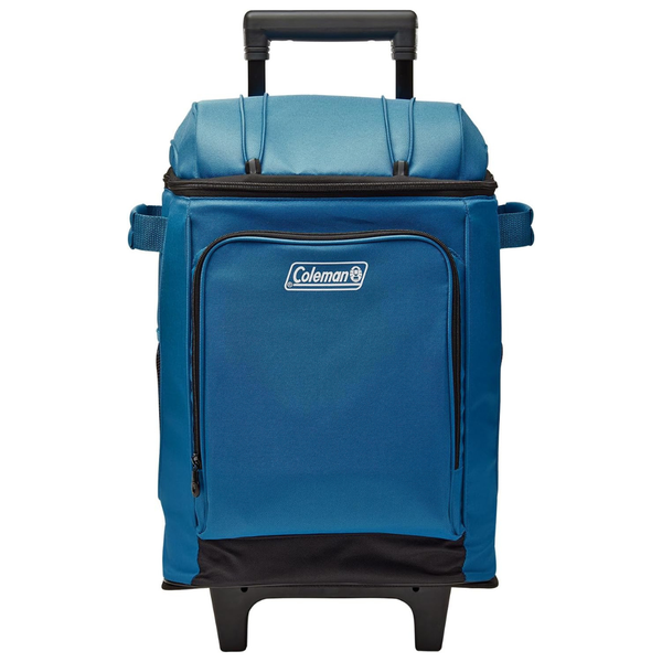 Coleman 42-Can Portable Leak-Proof Soft Rolling Cooler