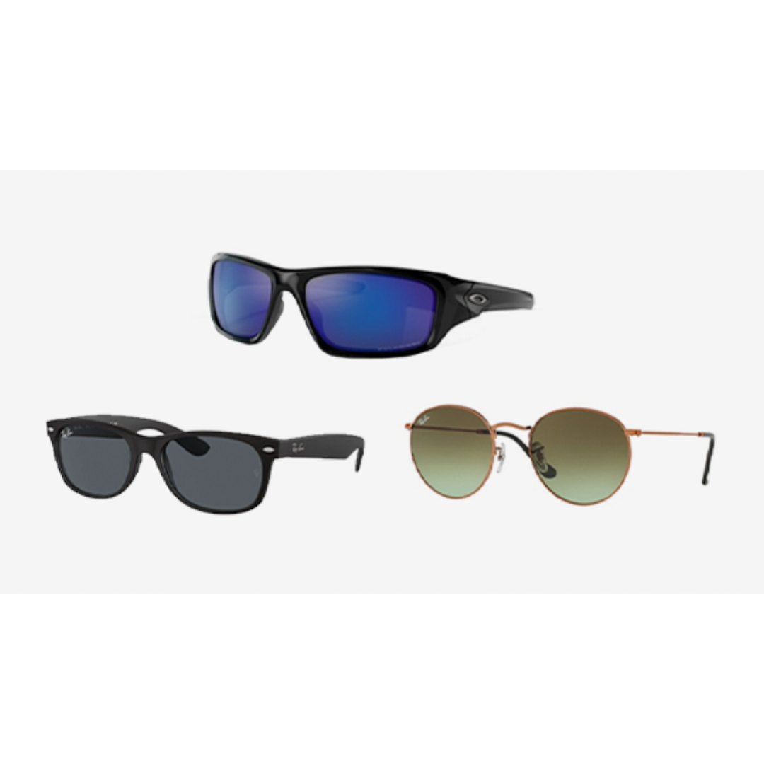 Up To 56% Off On Ray-Ban, Oakley, & More At Woot