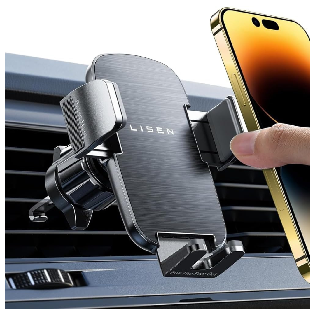 Lisen Universal Car Vent Phone Holder Mount