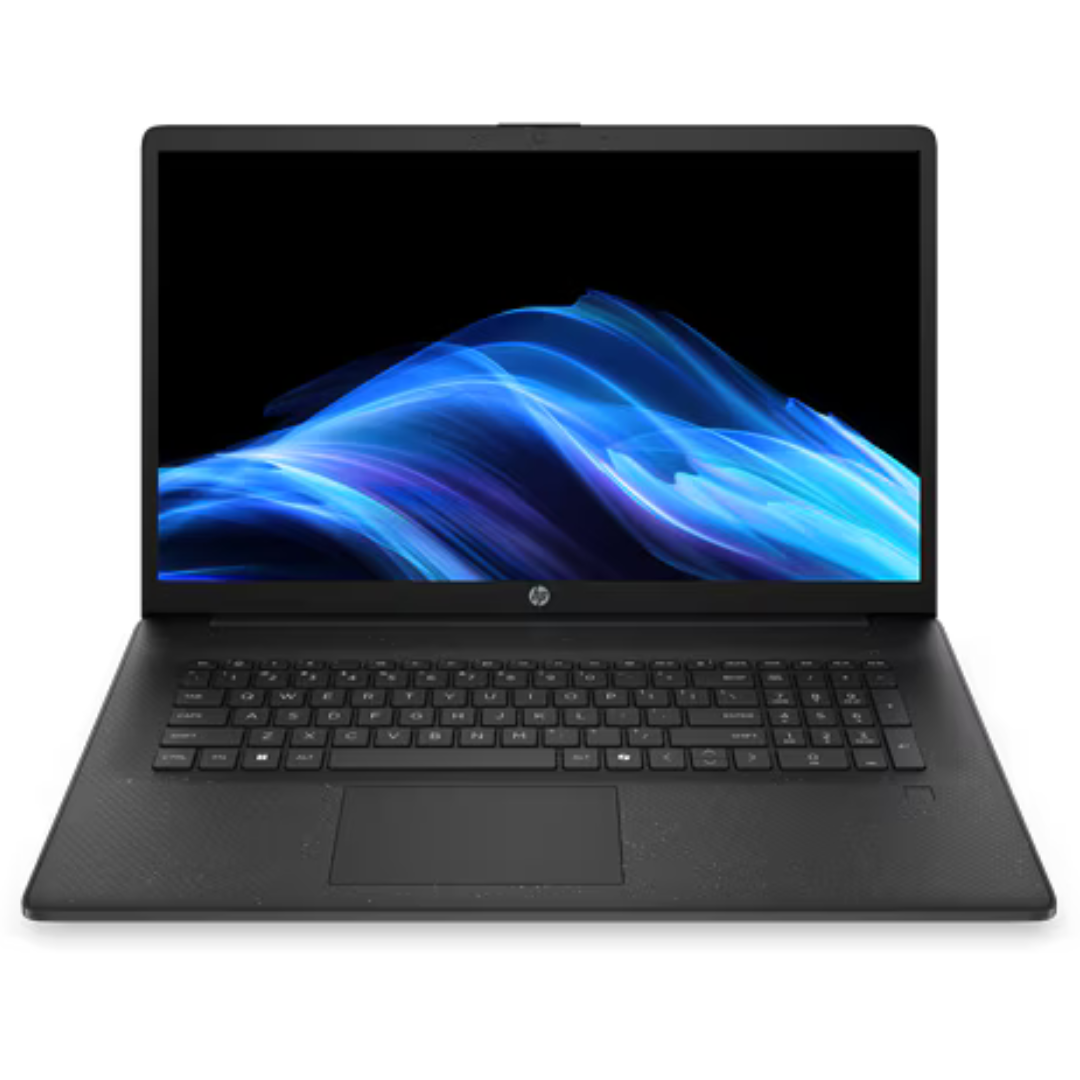 HP 17t-cn500 17.3" HD+ Laptop (Ultra 5 225U / 8GB RAM / 256GB SSD) (4 Colors)