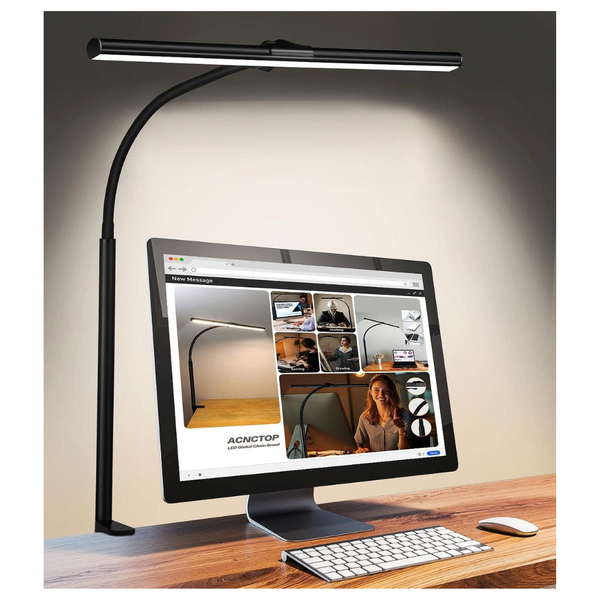 25 Modes Adjustable Eye-Caring Architect Task Lamp