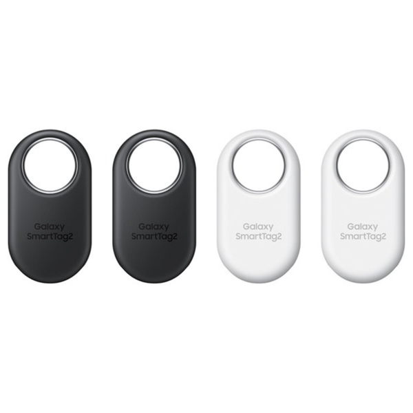 4-Pack Samsung Galaxy SmartTag2 Bluetooth Trackers