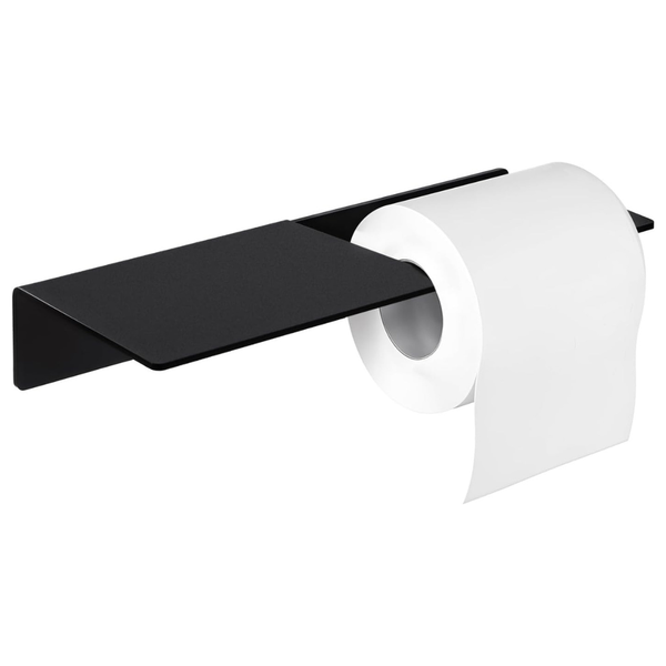 Nobtou Toilet Paper Holder With Phone Stand (Large)