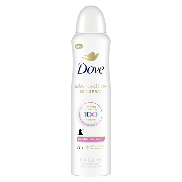 3.8-Oz Dove Advanced Care Antiperspirant Deodorant Spray