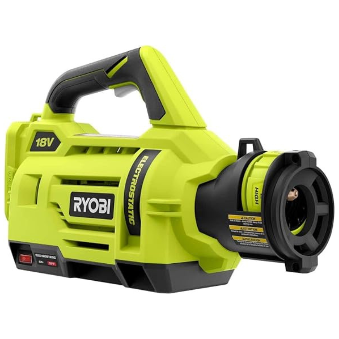 Ryobi ONE+ 18V Cordless Electrostatic 1 Gal. Sprayer (Tool Only)