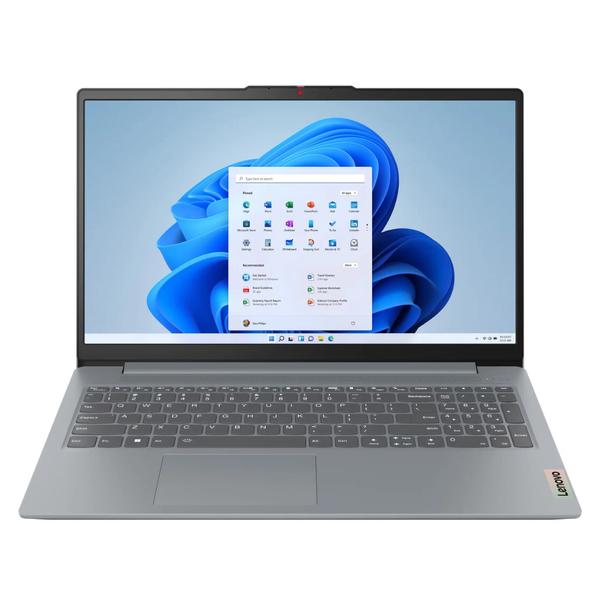Lenovo IdeaPad Slim 3i 15.6" FHD Laptop (i3-N305 / 8GB RAM / 128GB UFS)