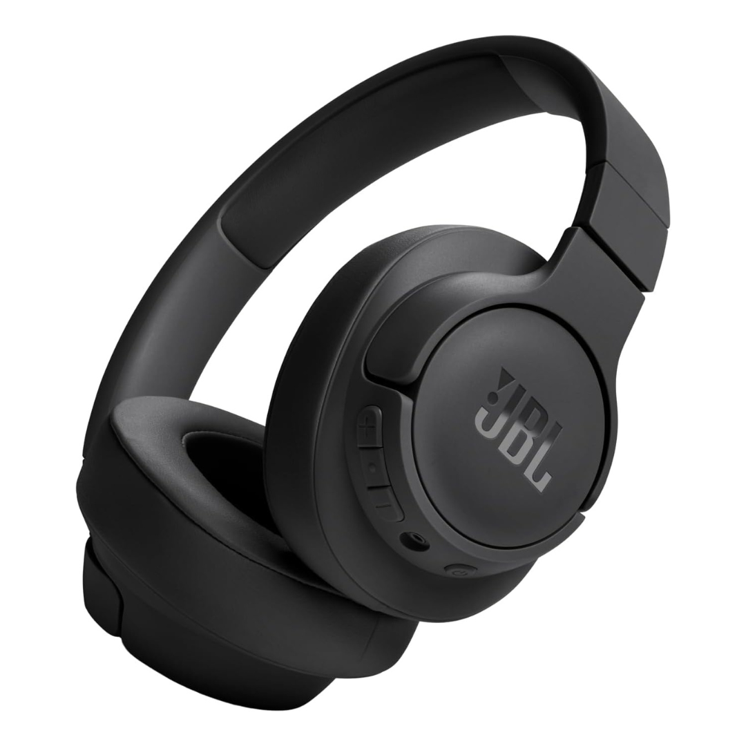 JBL Tune 720BT Wireless Over-Ear Headphones with Pure Bass Sound