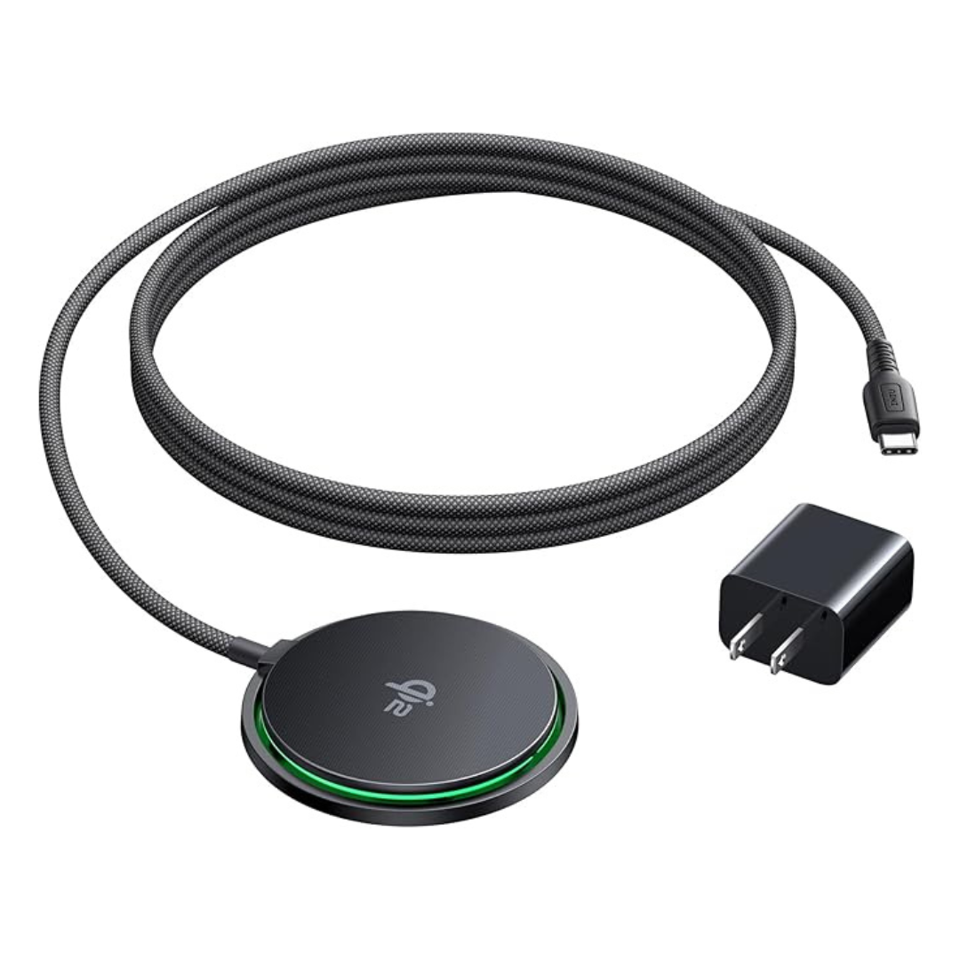 INIU Qi2 Certified Magnetic Wireless Charger