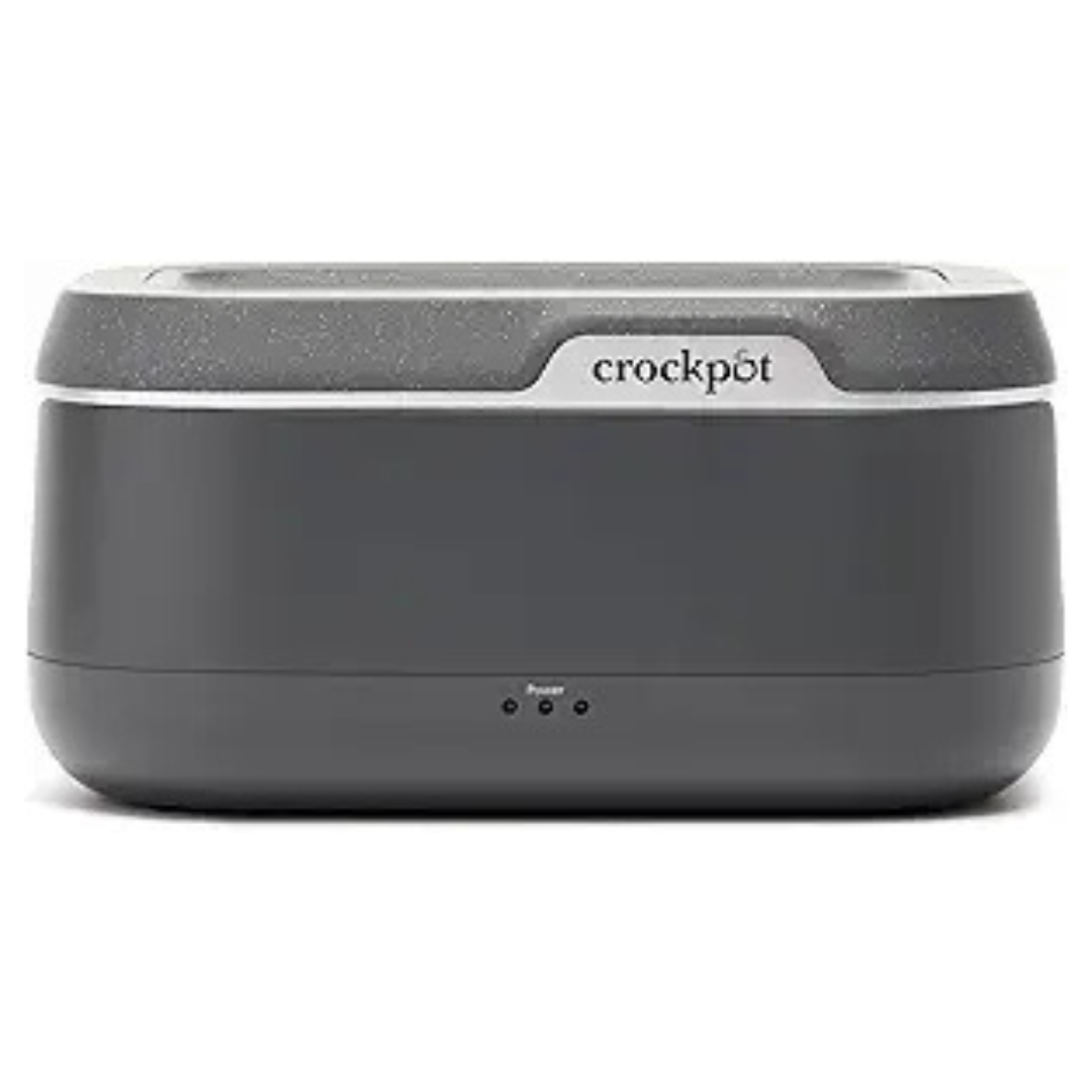 Crock-Pot GO Mini Portable Food Warmer Electric Lunch Box