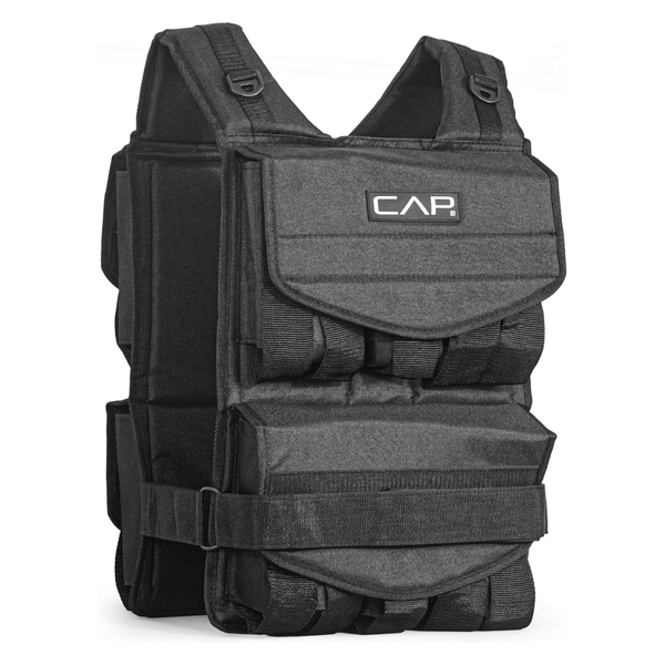 80-lbs CAP Barbell Adjustable Weighted Vest