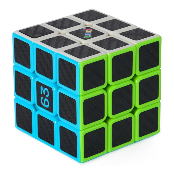 Rubik's Cube Mercedes-AMG Petronas F1 Team Carbon Fiber Cube