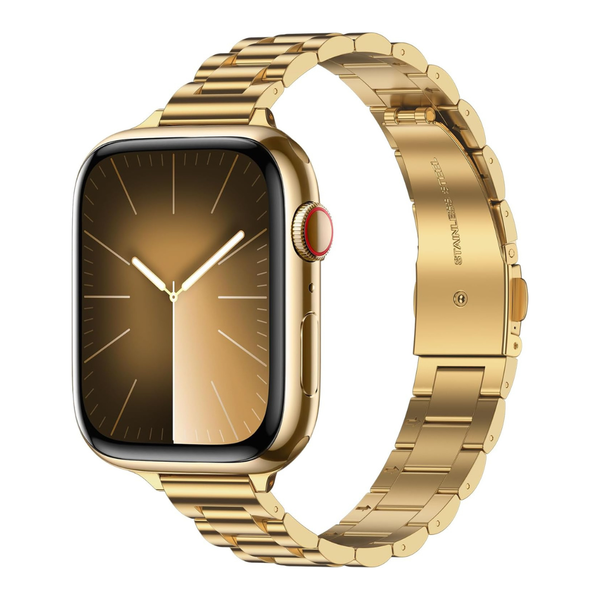 Tasikar Stainless Steel Apple Watch Replacement Band Strap