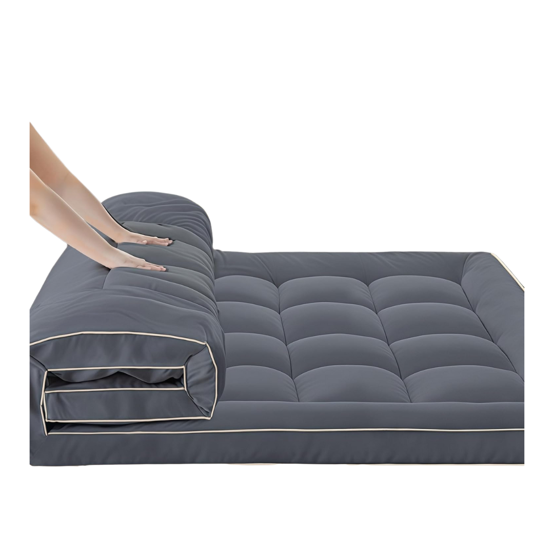 3" Mattress Topper Queen Size Pillow Top