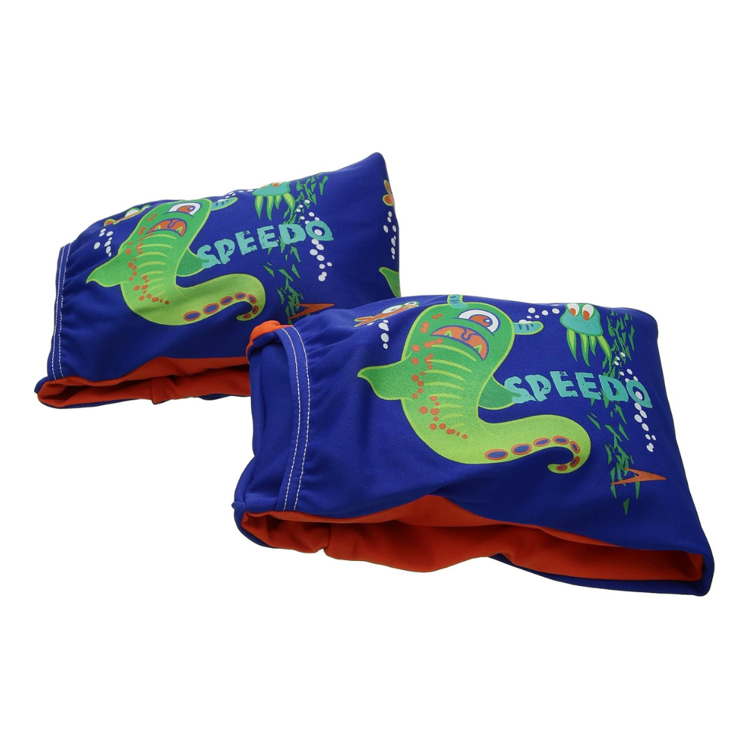 Speedo Unisex-Child Swim Arm Bands Begin to Swim