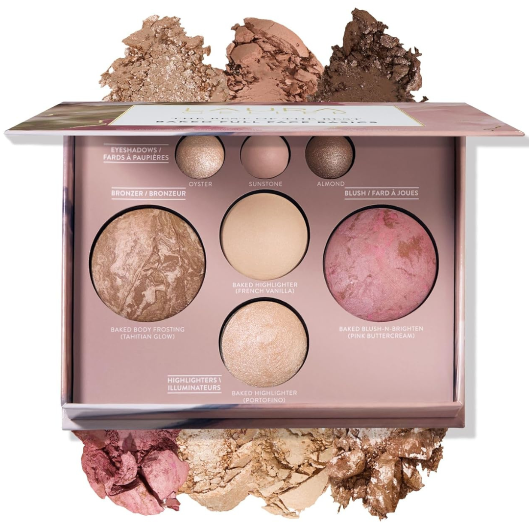 Laura Geller New York The Best Of The Best Baked Palette