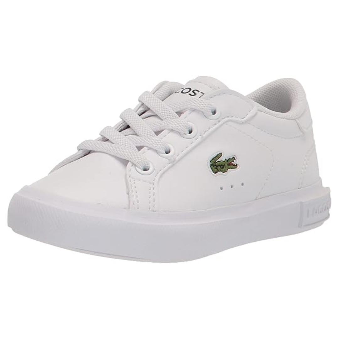 Lacoste Baby-Boys Infants' Powercourt Sneakers