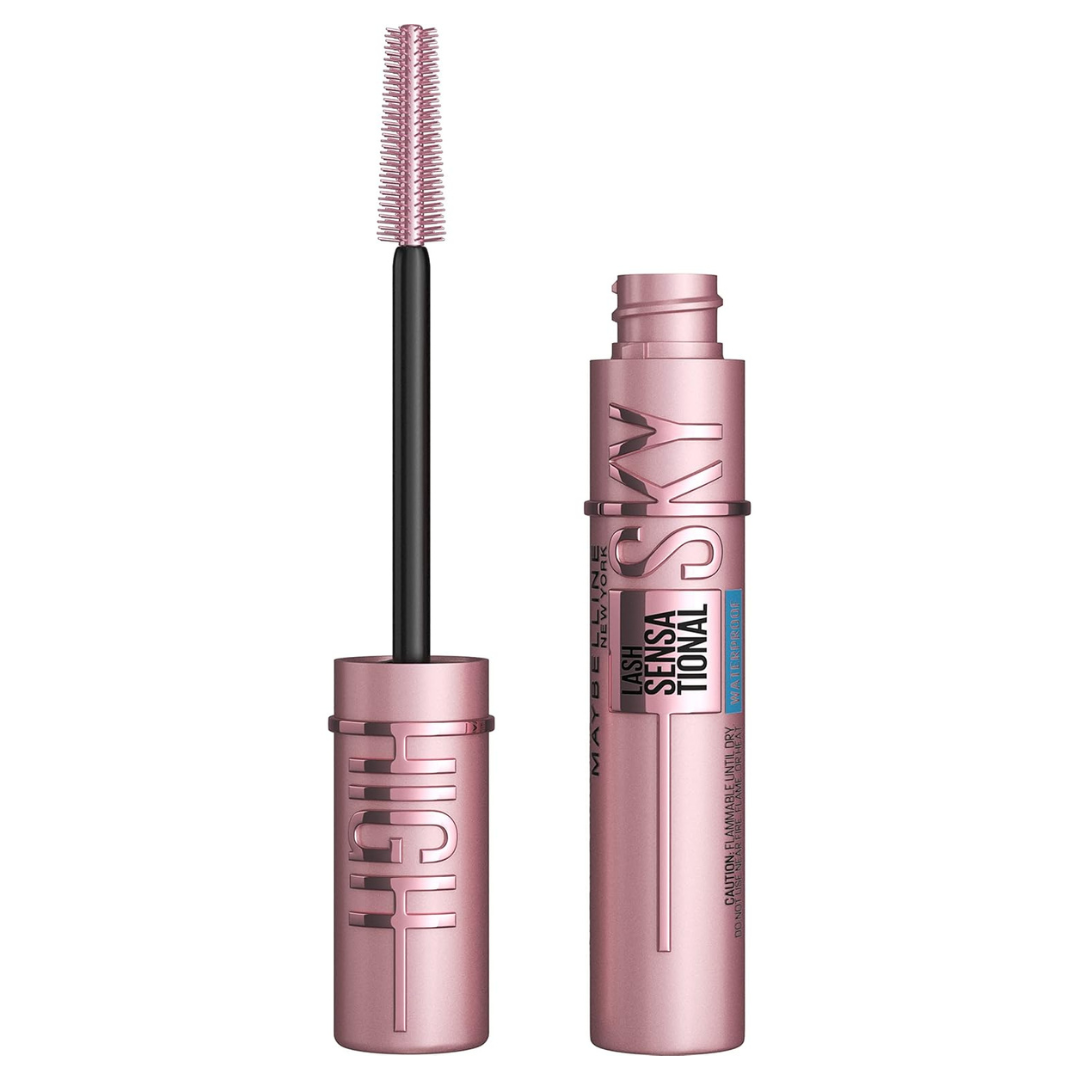 Maybelline Sky High Waterproof Mascara Makeup