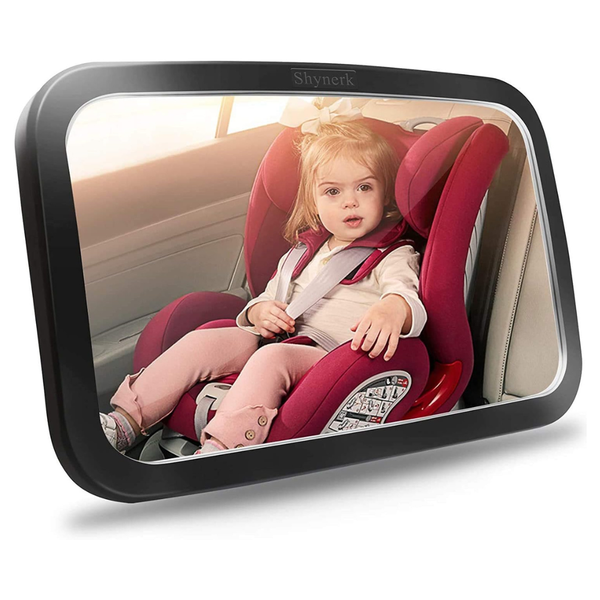 Shynerk Safety Rear-Facing Car Seat Mirror
