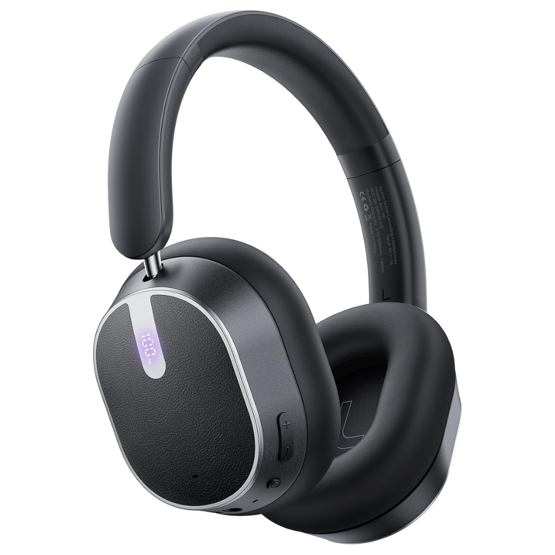 Wireless Active Noise Cancelling Headphones