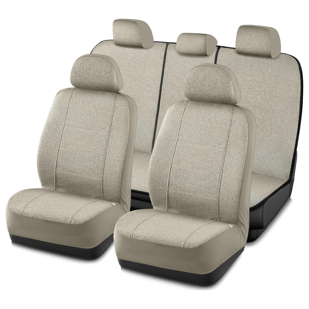 Road Comforts Car Seat Covers Full Set