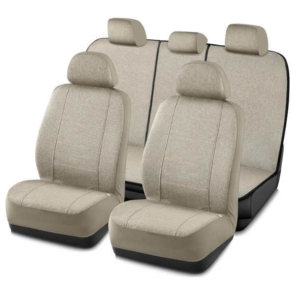 Road Comforts Car Seat Covers Full Set