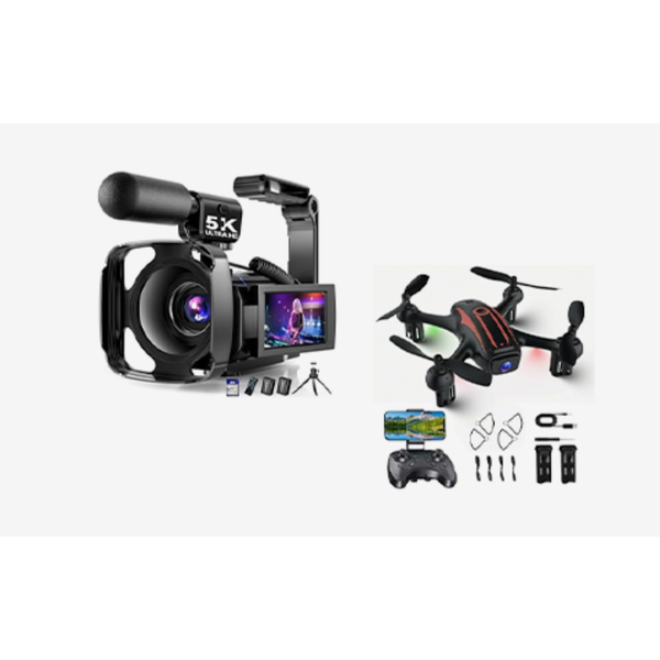 Up To 63% Off On Cameras Galore And More At Woot