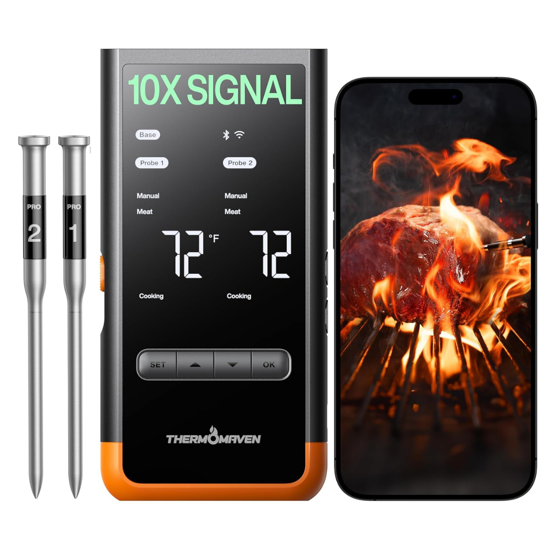 ThermoMaven Wireless Smart Thermometer