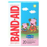 20-Count Kids Band-Aids (Various Characters)